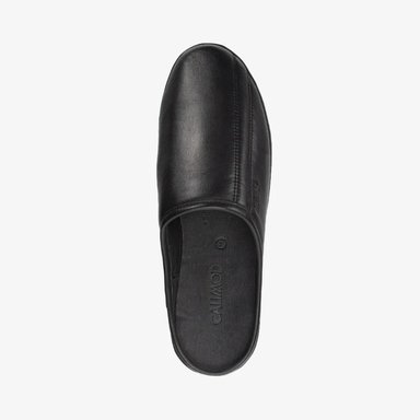 PANTUFLA CALIMOD CHZ001 CUERO CABALLERO - 3