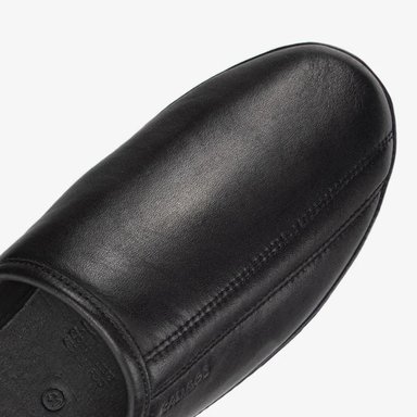 PANTUFLA CALIMOD CHZ001 CUERO CABALLERO - 5