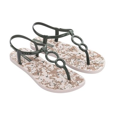 SANDALIA IPANEMA IPA02 BEIGE - 1