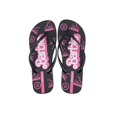 SANDALIA FLIP FLOP IPANEMA BARBIE BGF87 NEGRO - 1