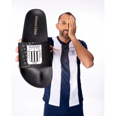 SANDALIA RIDER ALIANZA LIMA SLIDER AZUL/BLANCO 2RDL54 CABALLERO - 6