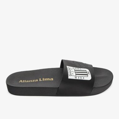 SANDALIA RIDER ALIANZA LIMA SLIDER NEGRO 2RDL54