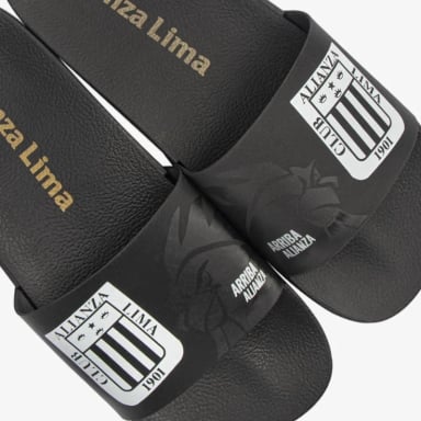 SANDALIA RIDER ALIANZA LIMA SLIDER NEGRO 2RDL54 - 2