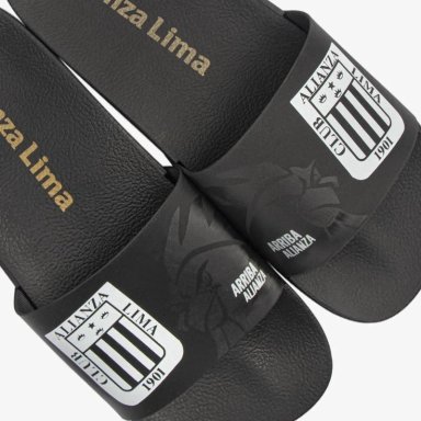 SANDALIA RIDER ALIANZA LIMA SLIDER NEGRO 2RDL54 - 2