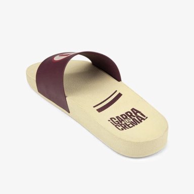 SANDALIA RIDER UNIVERSITARIO SLIDER CREMA 2RDU89 - 5