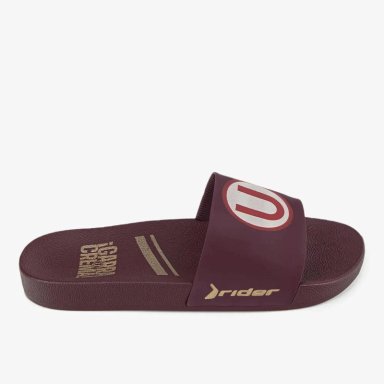 SANDALIA RIDER UNIVERSITARIO SLIDER BORDO 2RDU89