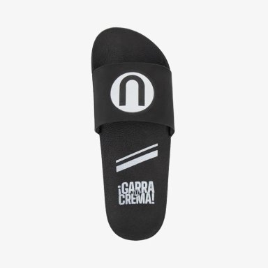 SANDALIA RIDER UNIVERSITARIO SLIDER NEGRO 2RDU89 - 3