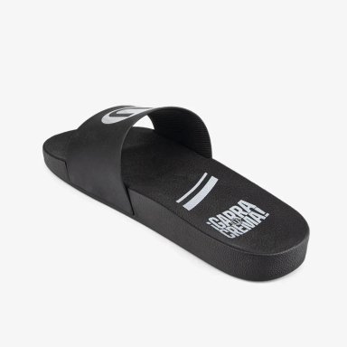 SANDALIA RIDER UNIVERSITARIO SLIDER NEGRO 2RDU89 - 5