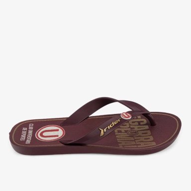 SANDALIA RIDER UNIVERSITARIO FLIP FLOP BORDO 2RDU86 - 1