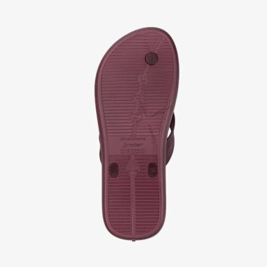 SANDALIA RIDER UNIVERSITARIO FLIP FLOP BORDO 2RDU86 - 3