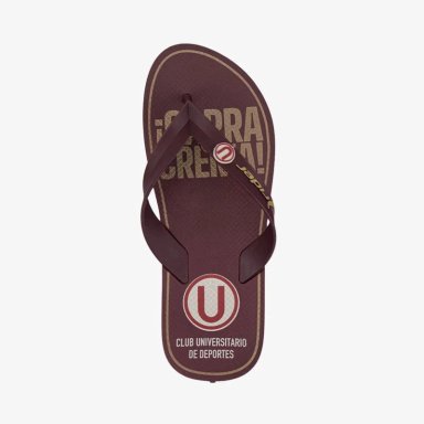 SANDALIA RIDER UNIVERSITARIO FLIP FLOP BORDO 2RDU86 - 4