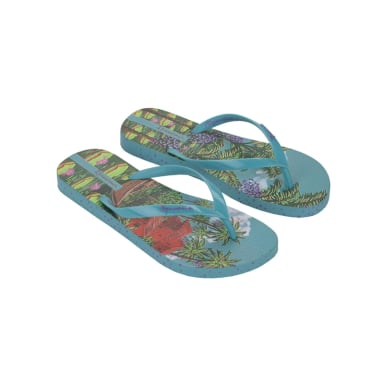 SANDALIA IPANEMA IPS83 CELESTE CASUAL PLAYA - 3