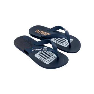 SANDALIA RIDER ALIANZA LIMA SLIDE AZUL RDL53