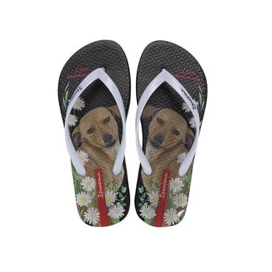 SANDALIA IPANEMA IPT69 NEGRO PERRO - 1