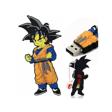 USB MEMORIA 16GB GOKUUUUU - 1