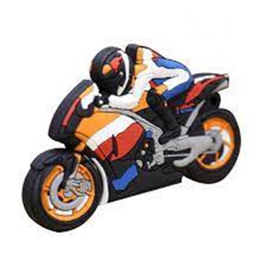 MEMORIA USB 64GB MOTOCICLETA - 1