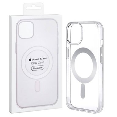 CASE IPHONE 13 MINI MAGSAFE TRANSPARENTE - 1