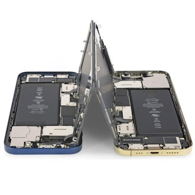 BATERIA IPHONE 12 - 1