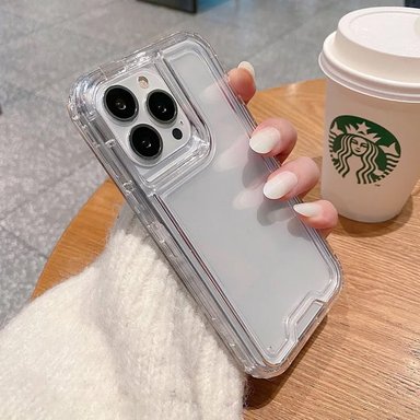 CASE IPHONE 12 PRO 360 ANTISHOCK - 1
