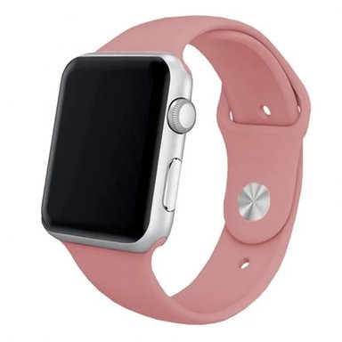 CORREA PARA APPLE WATCH 42-44-45-49 /ROSA/