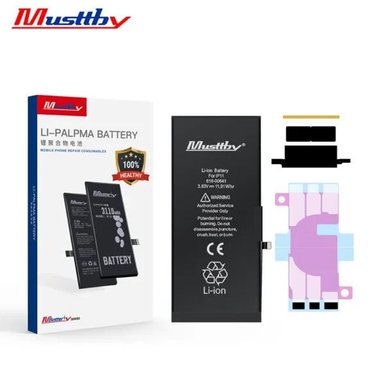 BATERIA PARA IPHONE 13 PRO MAX - CONDICION AL