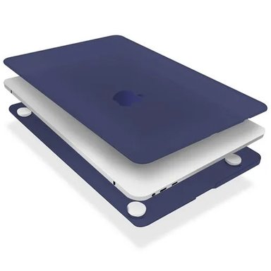 CASE PROTECTOR MACBOOK AIR 13.3 DARK BLUE