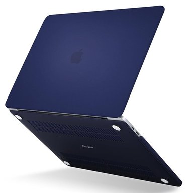 CASE PROTECTOR MACBOOK AIR 13.3 DARK BLUE - 2