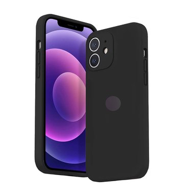 CASE IPHONE 11 BLACK - 1