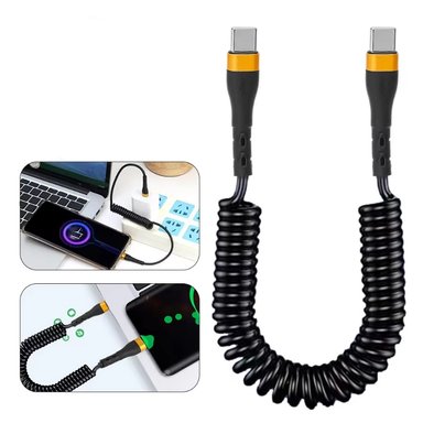 CABLE PARA AUTO C A C - CARGA RAPIDA