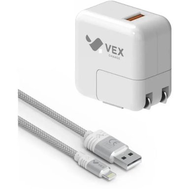 CARGADOR PARA IPHONE - FAST CHARGER - 2