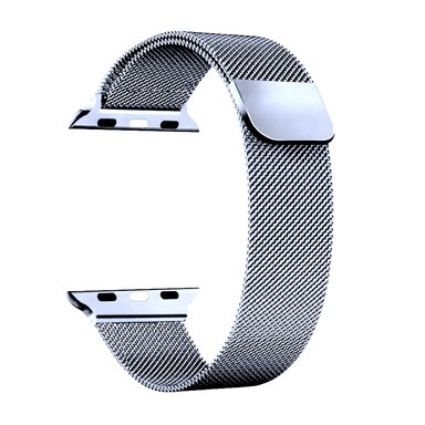 CORREA AZUL ACERO PARA APPLE WATCH 42/44/45/49 - 2
