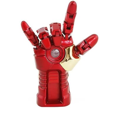 USB MEMORIA IRON MAN MANO GUANTELETE - 2