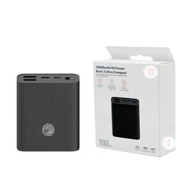POWER BANK XIAOMI - MI - 10000 MAH - 1