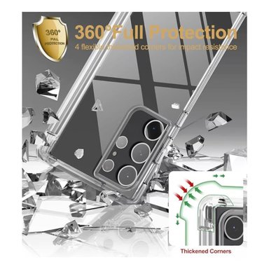 CASE SAMSUNG S25 ULTRA 360 ANTISHOCK - 1