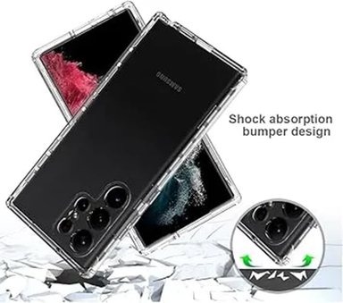 CASE SAMSUNG S25 ULTRA 360 ANTISHOCK - 3