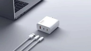 CARGADOR XIAOMI - 140 WATTS - ULTRA SUPER CARGA RAPIDA - 2