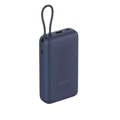 POWER BANK XIAOMI - 33W - 20000 MAH - CARGA RAPIDA - 2