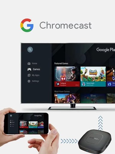 TV BOX ANDROID 13 GOOGLE TV 8K MAGISTV - 2