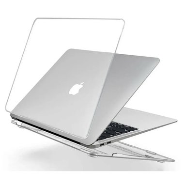 CASE MACBOOK AIR 13 / TRANSPARENTE - 1