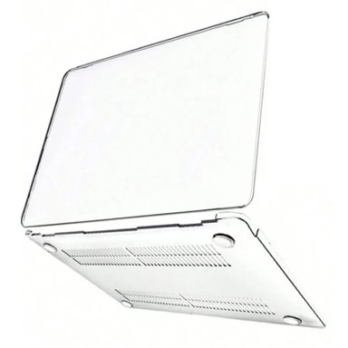 CASE MACBOOK AIR 13 / TRANSPARENTE - 3