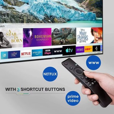 CONTROL REMOTO PARA TV SAMSUNG SMART SERIE NEO QLED/QLED - 3