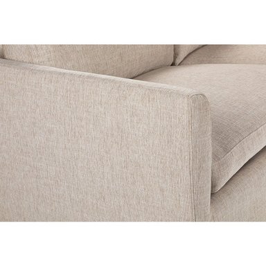 SOFÁ ROSEN FESSART 3.5 CUERPOS CREMA - 6