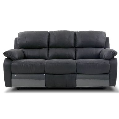 ROSEN SOFA RECLINABLE ORSON 3C STONE - 3