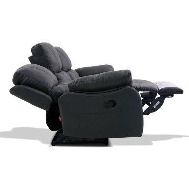 ROSEN SOFA RECLINABLE ORSON 3C STONE - 4