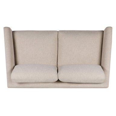 SOFÁ ROSEN FESSART 3 CUERPOS CREMA - 4