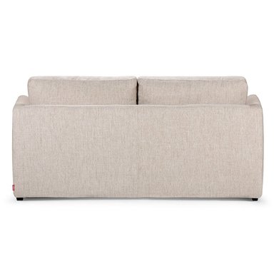 SOFÁ ROSEN FESSART 3 CUERPOS CREMA - 5
