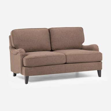 ROSEN SOFA KINGSGATE TELA 2C MARRON