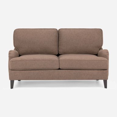 ROSEN SOFA KINGSGATE TELA 2C MARRON - 2