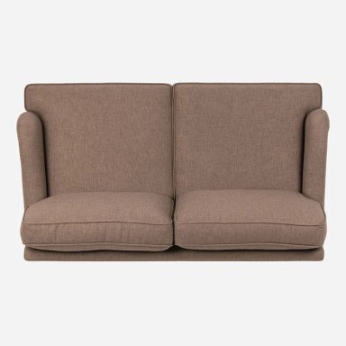 ROSEN SOFA KINGSGATE TELA 2C MARRON - 4