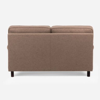 ROSEN SOFA KINGSGATE TELA 2C MARRON - 5